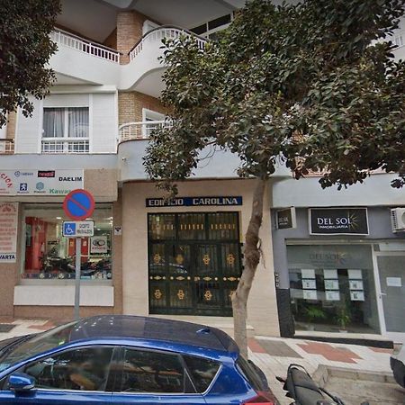 Апартаменты Joan Miro Luxury Торремолинос Экстерьер фото